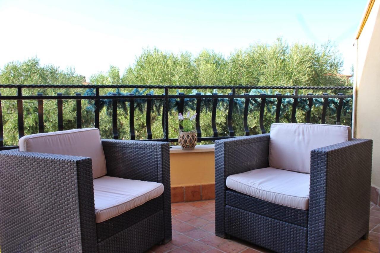 Apartamento Miriale House Aeroporto Fiumicino Exterior foto